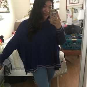 Tommy Hilfiger // Long Sleeve Blouse